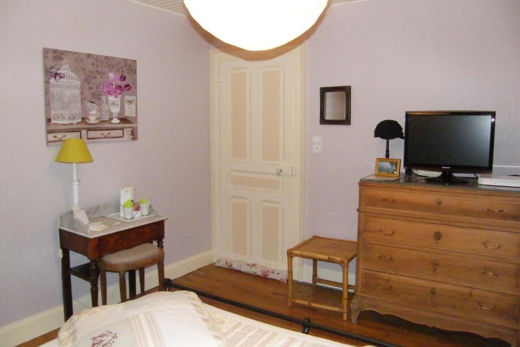 Chambre D'Hotes Jules & Annette Vittel Habitación foto